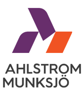 Ahlstrom Munksjo Logo
