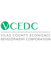 Vilas County Economic DevelopmentCorporation Logo