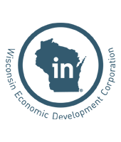 Wisconsin Economic Development Corp Logo