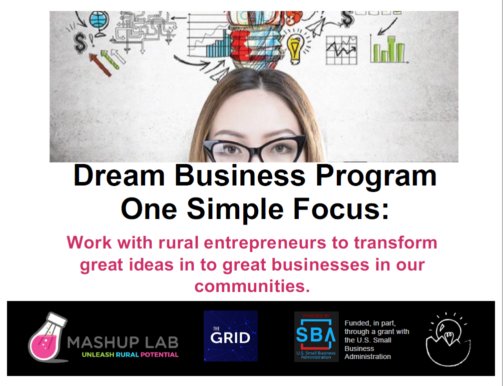 Mashup Lab Dream Business Program